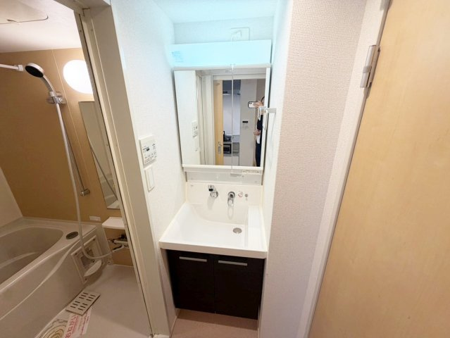 Casa　takahamaの洗面所