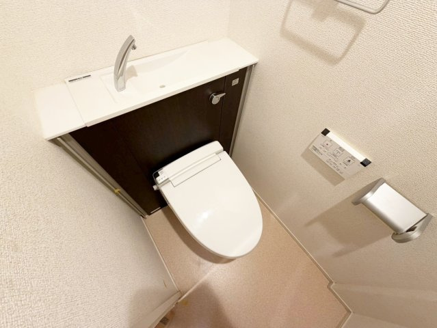 Casa　takahamaのトイレ