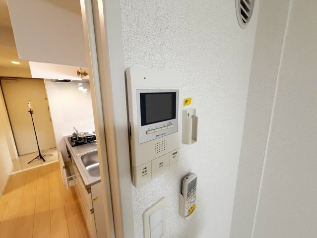 Casa　takahamaのセキュリティ