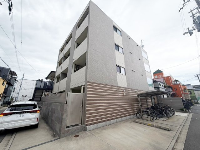 Casa　takahamaの外観