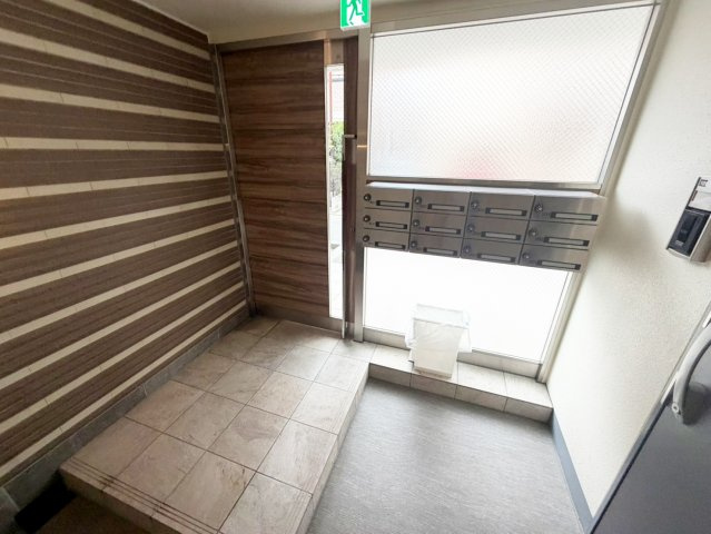 Casa　takahamaのバルコニー