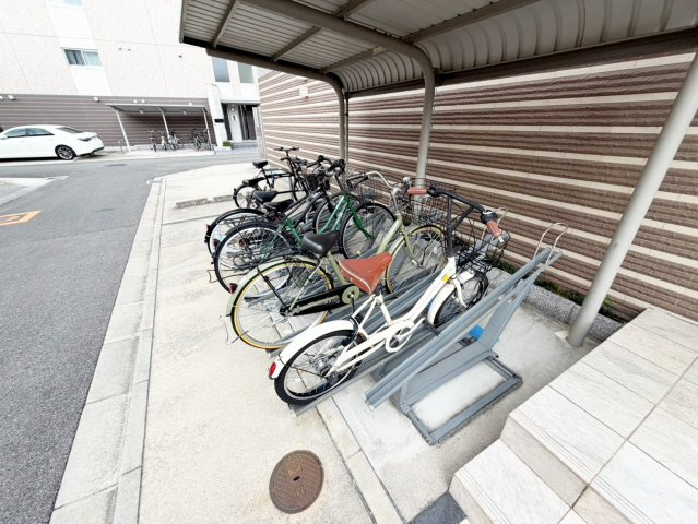 Casa　takahamaのその他共用部分
