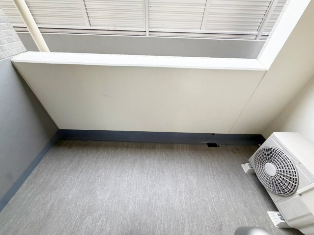 Casa　takahamaのバルコニー