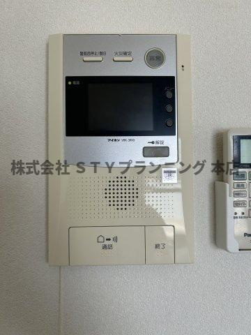 仲介手数料0円！リヴシティ浅間町のセキュリティ