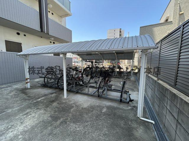 仲介手数料0円！リヴシティ浅間町のその他共用部分
