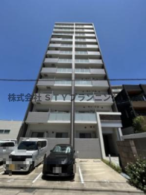 仲介手数料0円！リヴシティ浅間町の外観