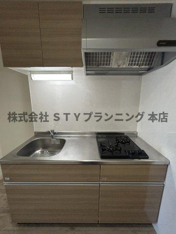仲介手数料0円！リヴシティ浅間町のキッチン