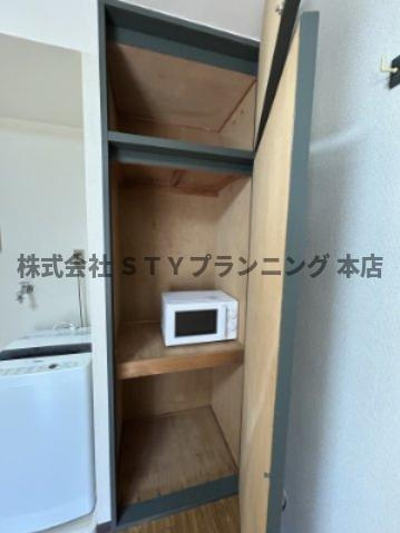 仲介手数料0円！メゾンリラの収納