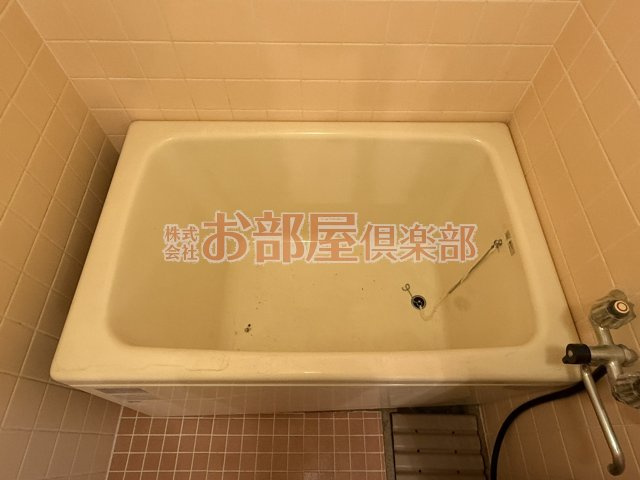 サンコーポ国分の浴室