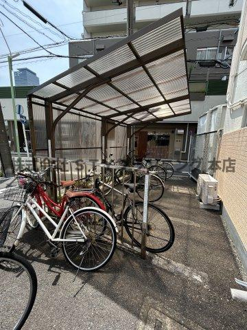 仲介手数料0円！ブリッヂガーデンNAGONOのその他共用部分