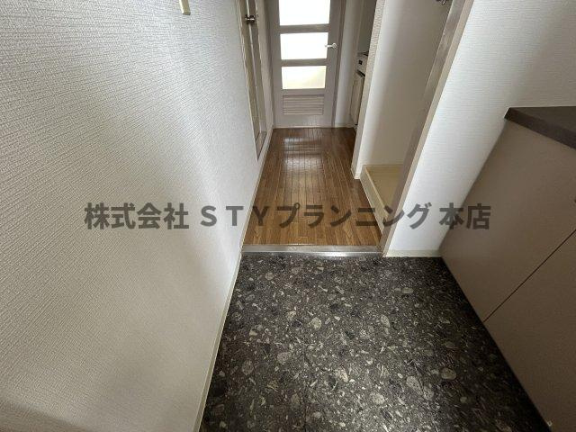 仲介手数料0円！ブリッヂガーデンNAGONOの玄関