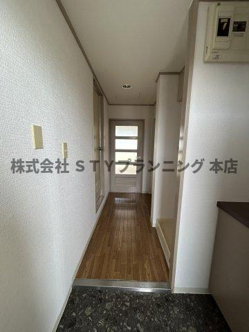 仲介手数料0円！ブリッヂガーデンNAGONOの内装