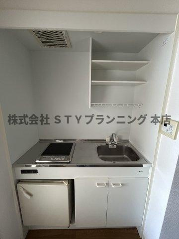 仲介手数料0円！ブリッヂガーデンNAGONOのキッチン
