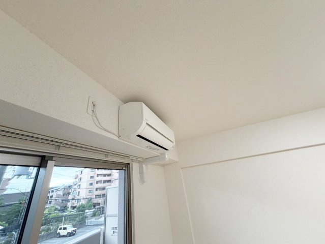 ボンサンテ南千里の設備
