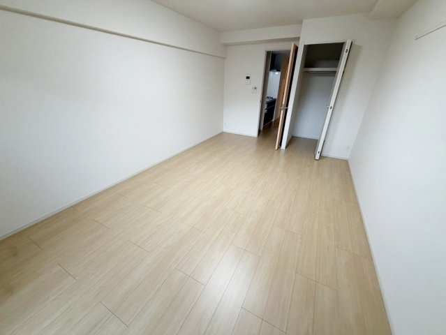 ボンサンテ南千里の内装