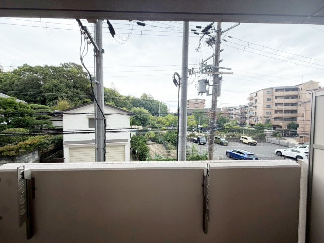 ボンサンテ南千里の展望