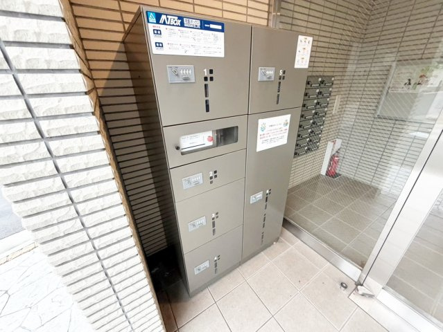 ボンサンテ南千里のその他共用部分