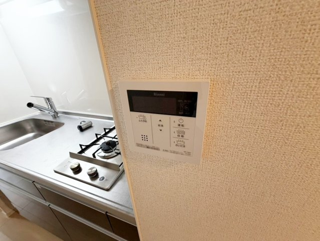 ボンサンテ南千里の設備