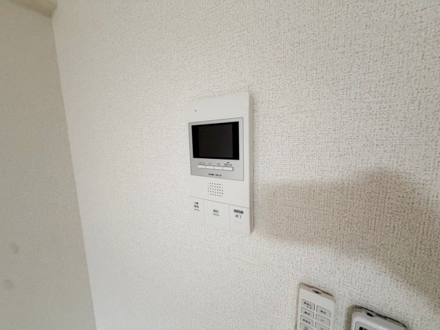 ボンサンテ南千里のセキュリティ