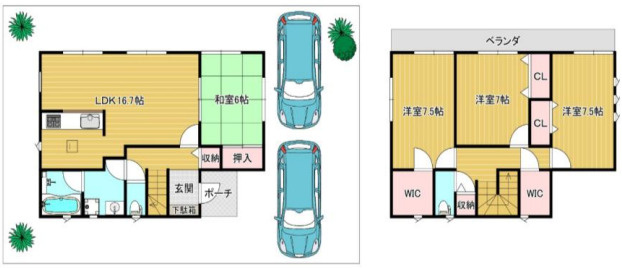さいたま市岩槻区城町中古戸建