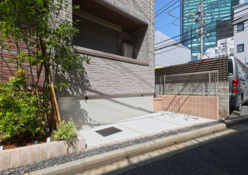 イーストハウス　耐震等級3　高遮音床システム採用　シャーメゾンのその他共用部分