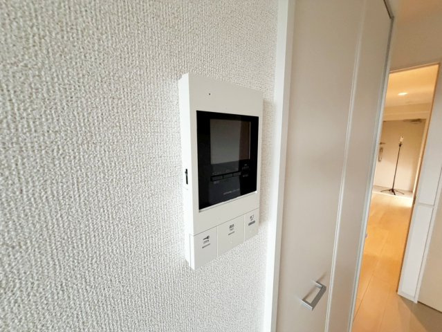 エフ　レジデンスのセキュリティ
