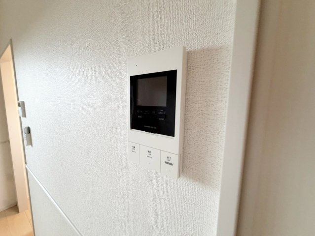 エフ　レジデンスのセキュリティ