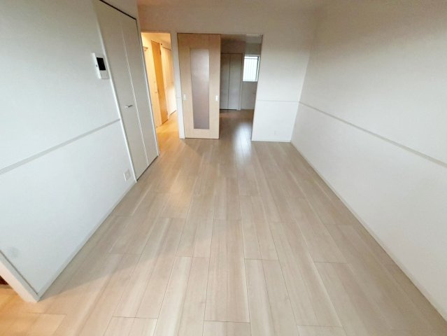 エフ　レジデンスの居間・リビング