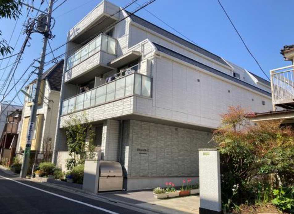 グリーンエイカーズ　シャーメゾン　ネット無料　エコジョーズの外観