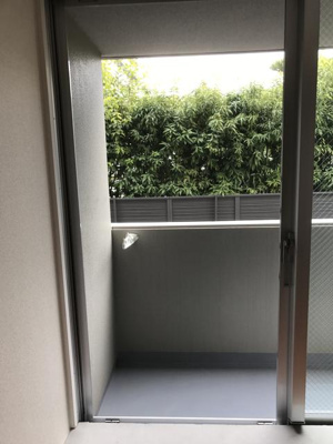 【バルコニー】 | コルテ鴨川五条
