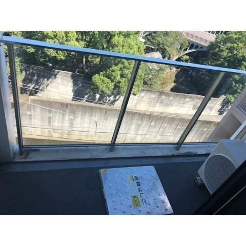 Ｃｅｒｅｓｉａ　Ｃｏｕｒｔ　Ａｓｕｋａｙａｍａのバルコニー|別号室参考画像