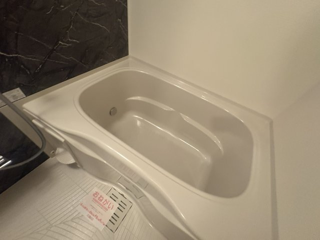 トゥジーテの浴室