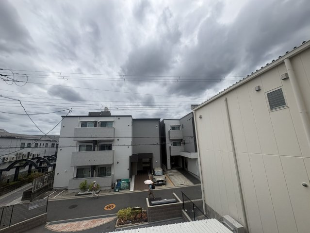 トゥジーテの展望