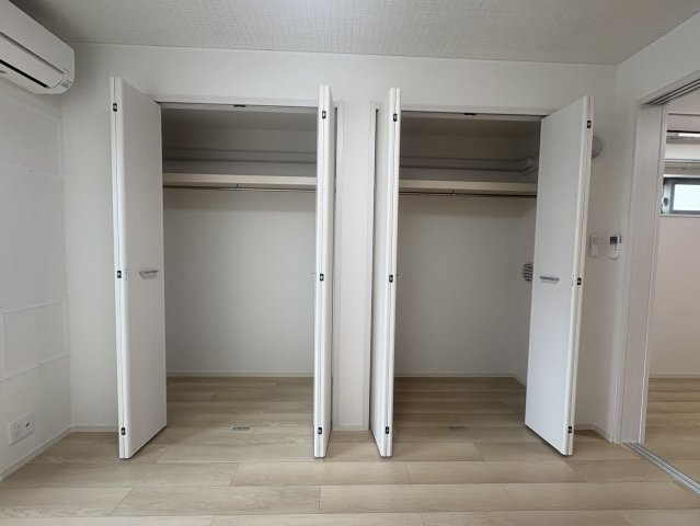トゥジーテの収納