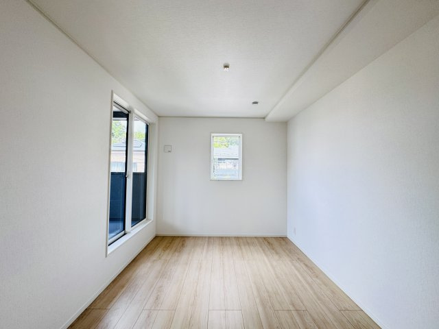 我孫子市中峠新築戸建（中峠第25）の子供部屋|7帖洋室