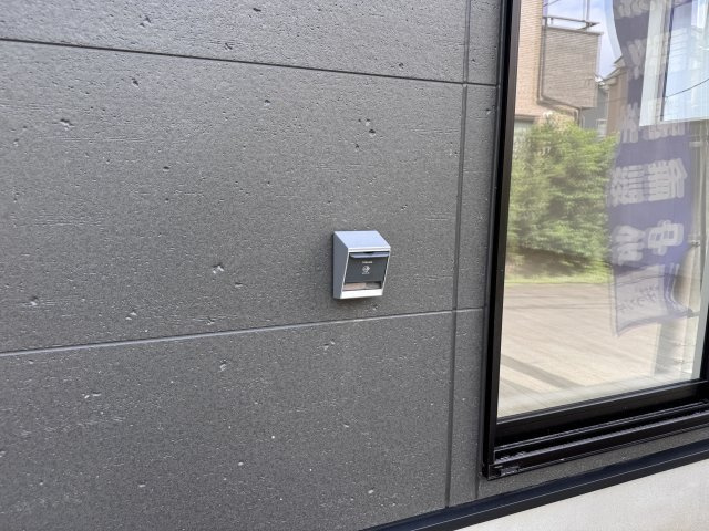 我孫子市中峠新築戸建（中峠第25）の設備|EV車用充電コンセント
