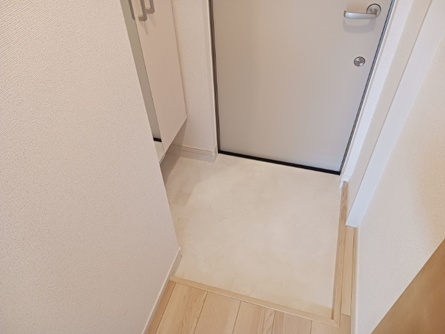 パーチェ　エテルノⅠの玄関