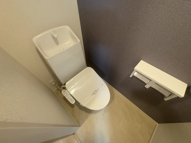 パーチェ　エテルノⅠのトイレ