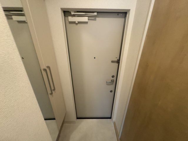 パーチェ　エテルノⅠの玄関