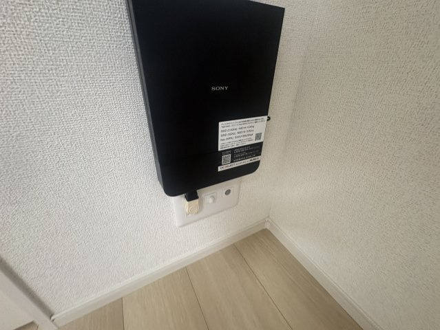 パーチェ　エテルノⅠの設備
