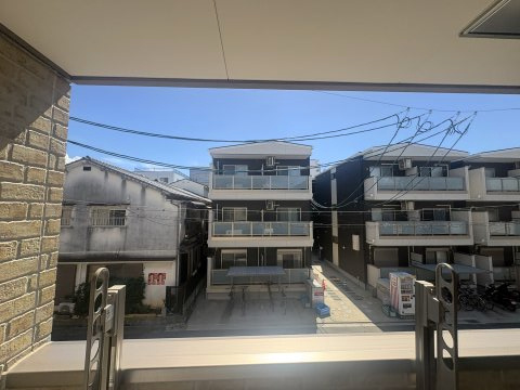 パーチェ　エテルノⅠの展望