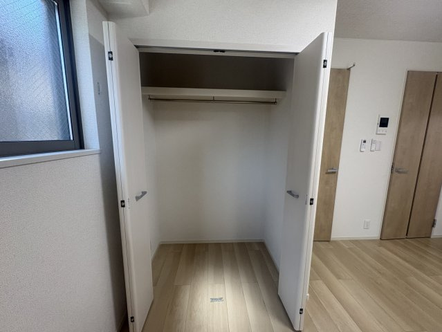 パーチェ　エテルノⅠの収納