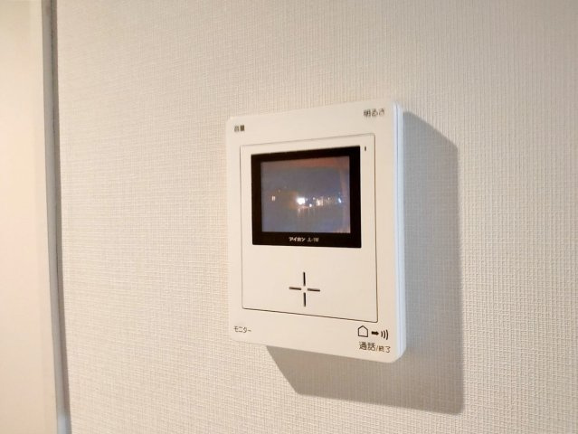 【セキュリティ】 | b’CASA多摩永山Ⅱre-born | 「b’CASA多摩永山Ⅱre-born」