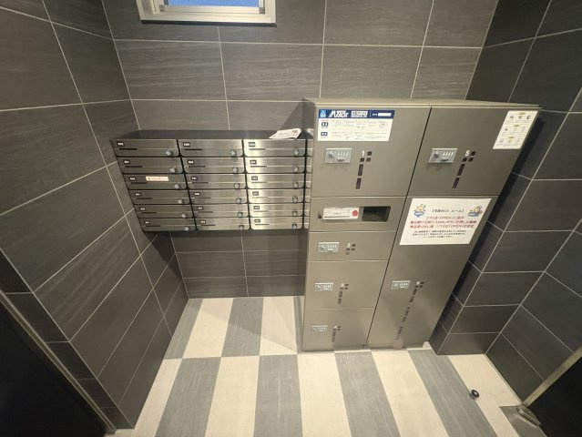 ブリーゼのその他共用部分