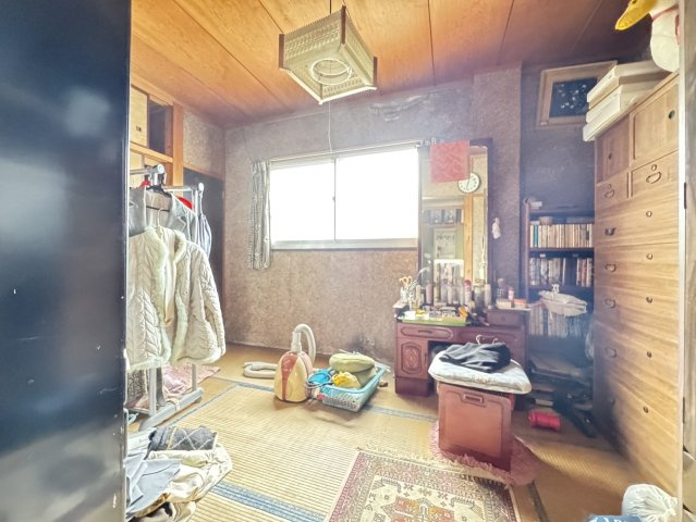 矢板市本町中古戸建の和室