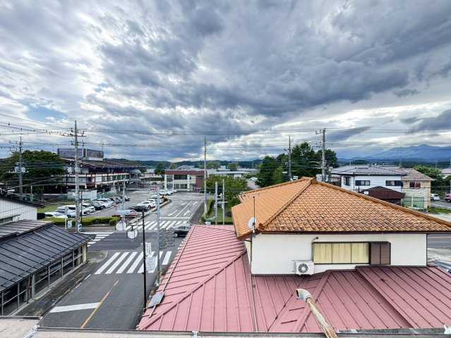 矢板市本町中古戸建の展望