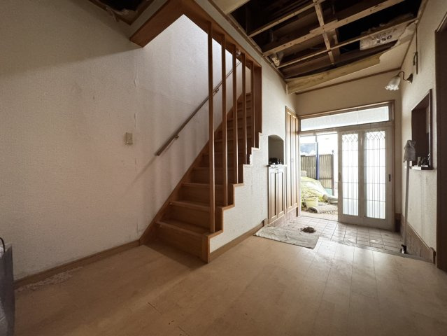 矢板市本町中古戸建の内装
