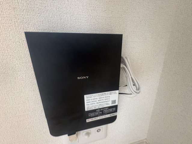 プラム江坂の設備