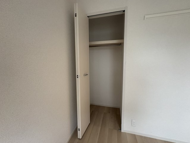 プラム江坂の収納