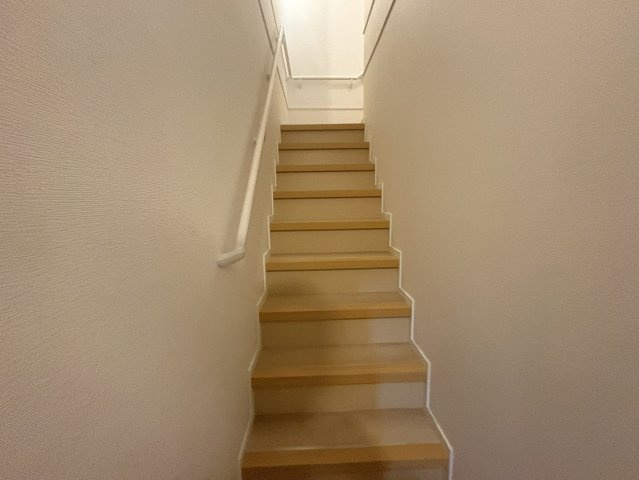 プラム江坂の内装
